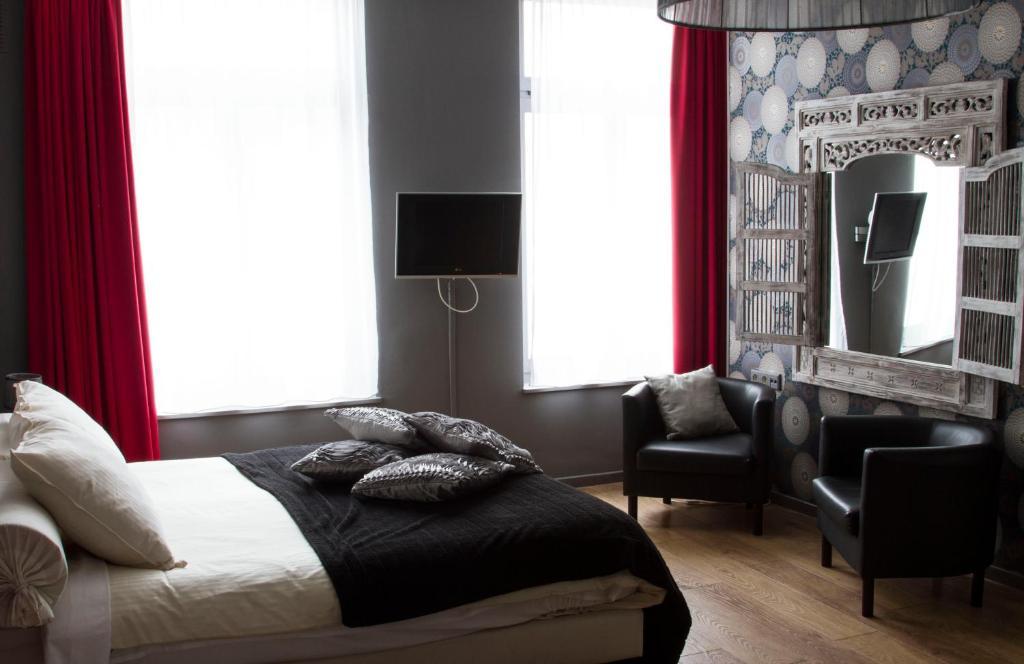 Hotel Matuchi Maastricht Room photo